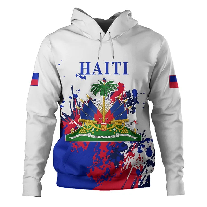 Hoodie & Maillot Haïti Coupe du Monde 2026 🇭🇹 | Supportez les Grenadiers avec Fierté (Copie) (Copie)